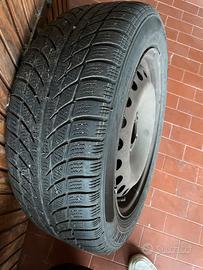 Gomme invernali e cerchi