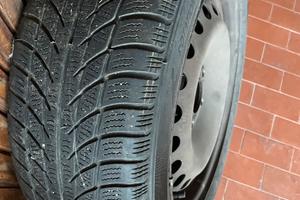 Gomme invernali e cerchi