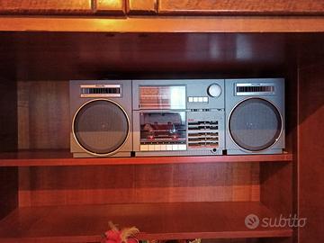 Boombox stereo Philips