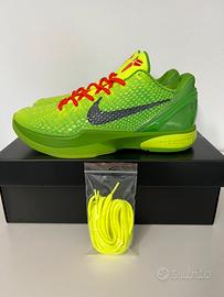 KOBE BRYANT “NIKE KOBE 6 PROTRO GRINCH” (44)
