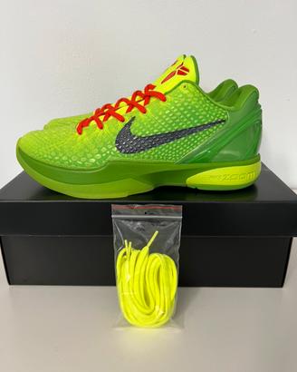 KOBE BRYANT “NIKE KOBE 6 PROTRO GRINCH” (44)