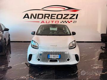 Smart Forfour Forfour eq Edition One