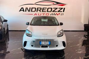 Smart Forfour Forfour eq Edition One