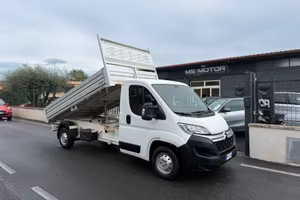 Citroen Jumper 2.2HDI 165cv - 2020 - 132.000Km - R