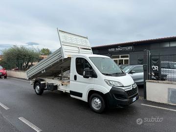 Citroen Jumper 2.2HDI 165cv - 2020 - 132.000Km - R