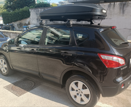 Nissan Qashqai 1.6 GPL Visia