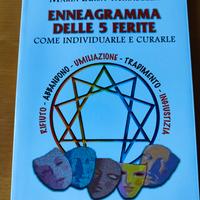 libro Enneagramma delle 5 ferite NUOVO metà prezzo