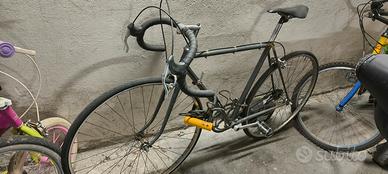Bici da corsa vintage