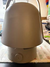 Cassa - Lampada Ikea Vappeby Bluetooth