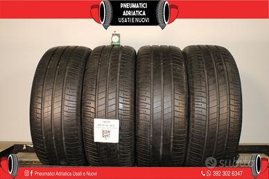 4 Gomme 205 55 R 16 Bridgestone al 80% SPED GRATIS