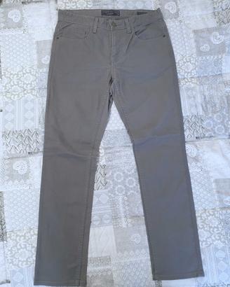 Jeans grigi Angelo Litrico 32/30"