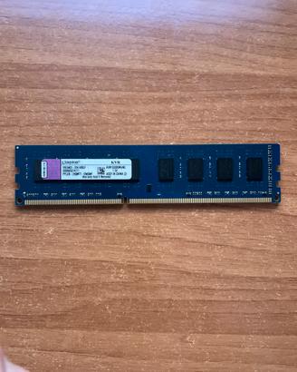 Ram Kingstone 1333 MHz 4gb