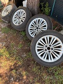 Cerchi da 18 opel insignia