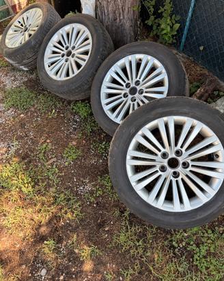 Cerchi da 18 opel insignia