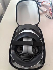 Sony playstation 5 psvr2 come nuovo+custodia+charg