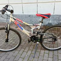 BICLETTA BUGNO AMMORTIZZATA