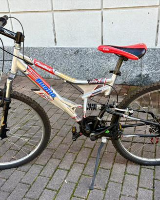 BICLETTA BUGNO AMMORTIZZATA