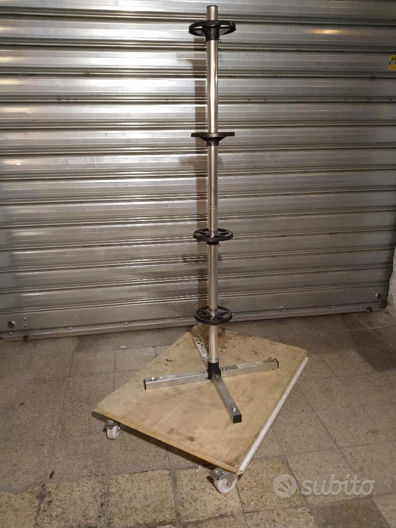 Vendo supporto porta pneumatici scaffale ruote garage of