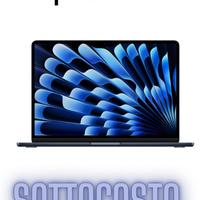 MACBOOK AIR 13" M4 512GB - TUTTI I COLORI
