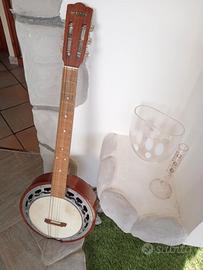 Banjo-chitarra Banjitar