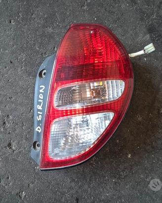 Stop Posteriore Destro Per Daihatsu Sirion 2003