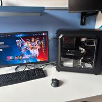 Pc gaming: i5 12600K, RTX 3070 8 GB, RAM 32gb, 1TB