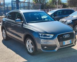 Audi Q3 2.0 TDI 177 CV quattro S tronic del 2014