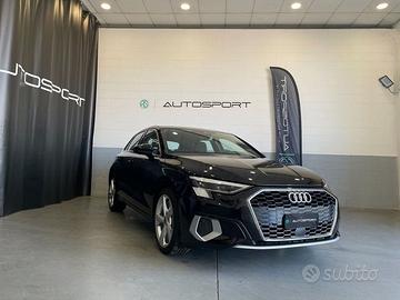 Audi A3 SPB 35 TFSI S tronic Business Advanced