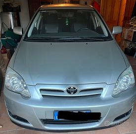 Toyota Corolla 1.4 diesel cambio automatico