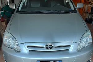 Toyota Corolla 1.4 diesel cambio automatico