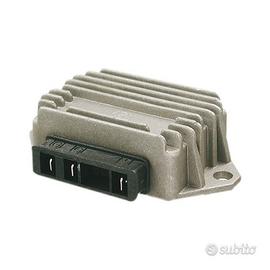 regolatore tensione vespa px pk senza avviamento e