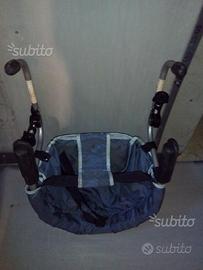 Seggiolino per Bambino da Tavolo