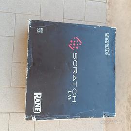rane serato scratch live