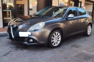 Alfa Giulietta 105 CV - 2014