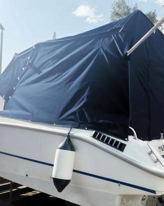 Barca a motore Cantieri Mimì Cabin 24