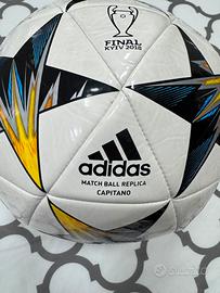 Pallone adidas originale kiev 2018