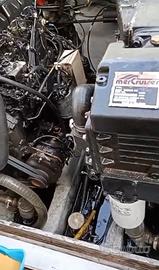 Coppia motori diesel Mecruiser