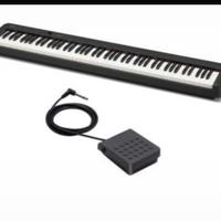 Pianoforte digitale CASIO 88 tasti pesati