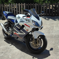 Cbr f4i 600 f sport