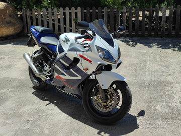 Cbr f4i 600 f sport