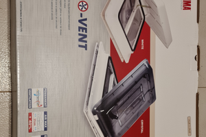 Fiamma Turbo-vent OBLÒ ESTERNO - NO PARTE INTERNA