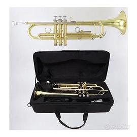 MORGAN TR520 500007 TROMBA DA STUDIO LACCATA IN SI