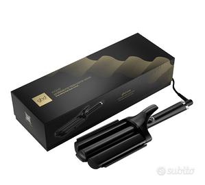 ghd wave triple barrel - piastra beach waves 