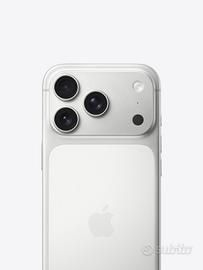 Iphone 17 Pro Silver 512 G