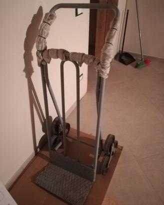 Carrellino scale