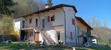 Casa indipendente rustico casale cascina