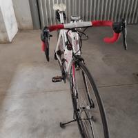 bicicletta da corsa 