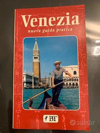 Guida turistica Venezia 126 pag.