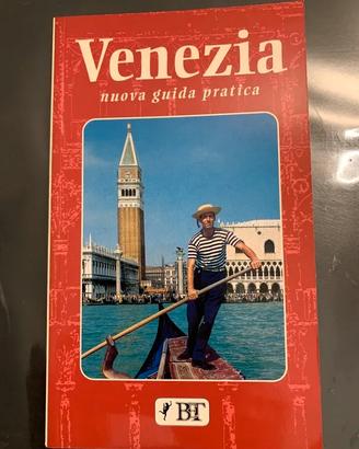 Guida turistica Venezia 126 pag.