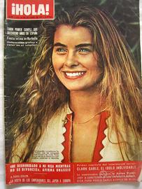 Taryn Power - (sorella di Romina Power)-iHOLA 1971